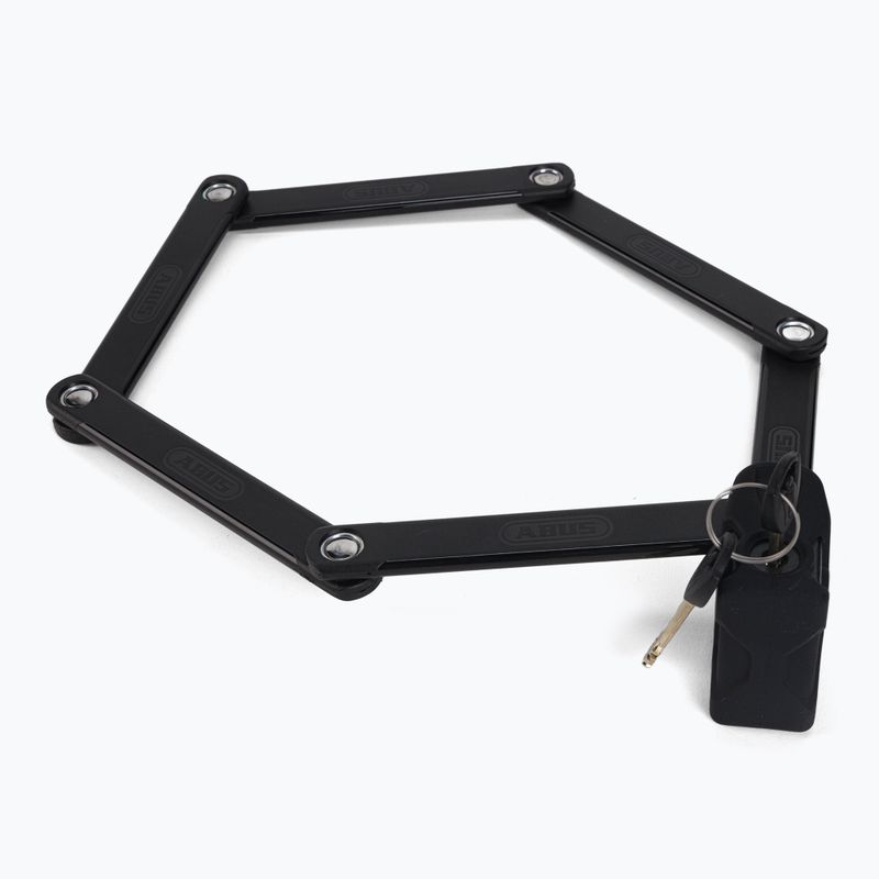 ABUS Bordo 6000K/90 SH bicycle lock black 62094 2