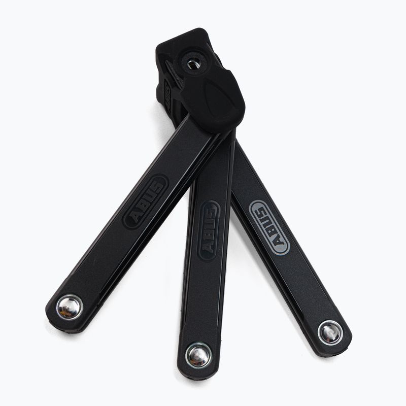 ABUS Bordo 6000K/90 SH bicycle lock black 62094 3