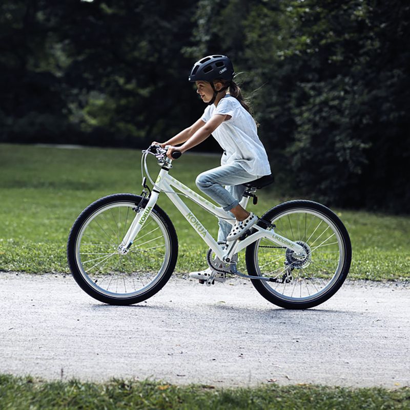 ABUS Youn-I 2.0 cherry heart children's bike helmet 5