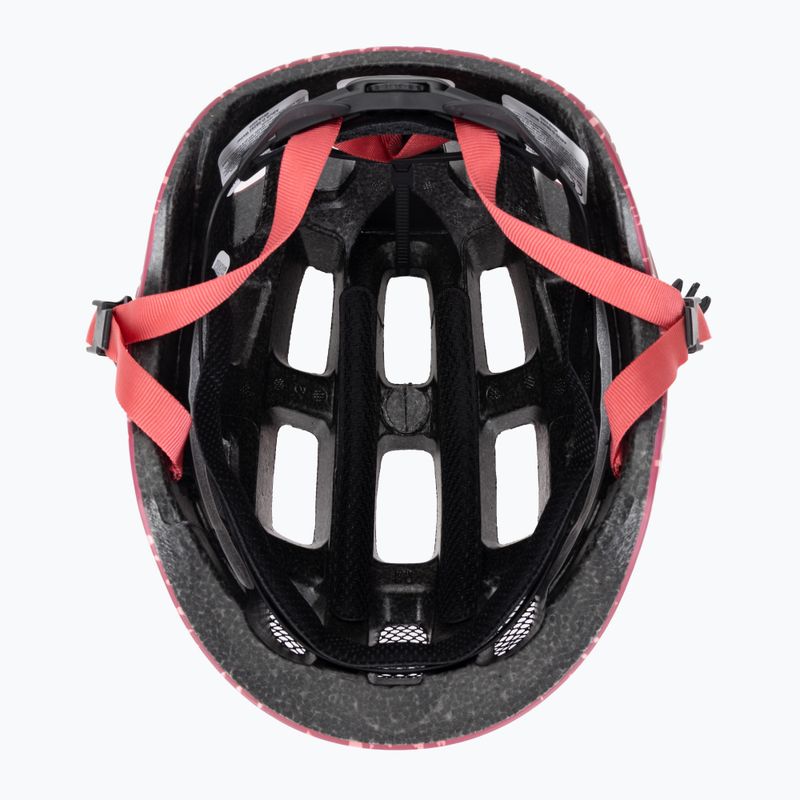 Children's bicycle helmet Youn-I 2.0 cherry heart 5