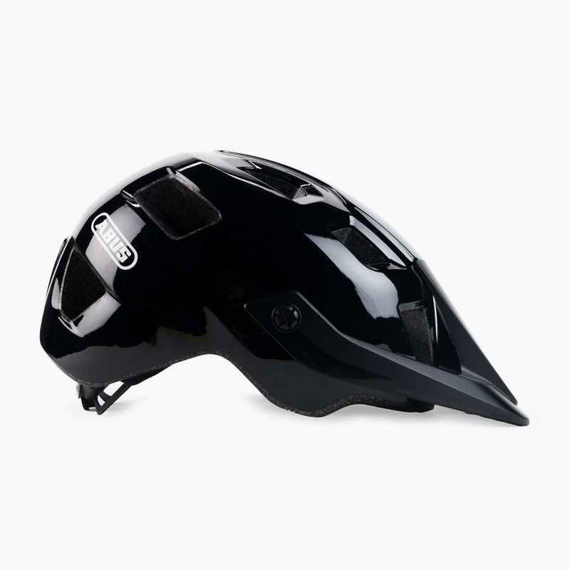 ABUS MoTrip bicycle helmet black 64707 3