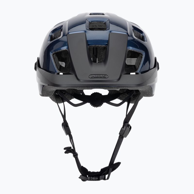 Bike helmet ABUS MoTrip midnight blue 2