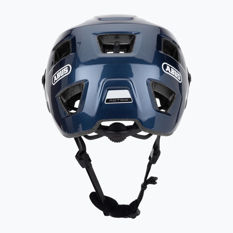 Bike helmet ABUS MoTrip midnight blue 4