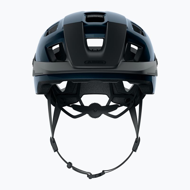 Bike helmet ABUS MoTrip midnight blue 2