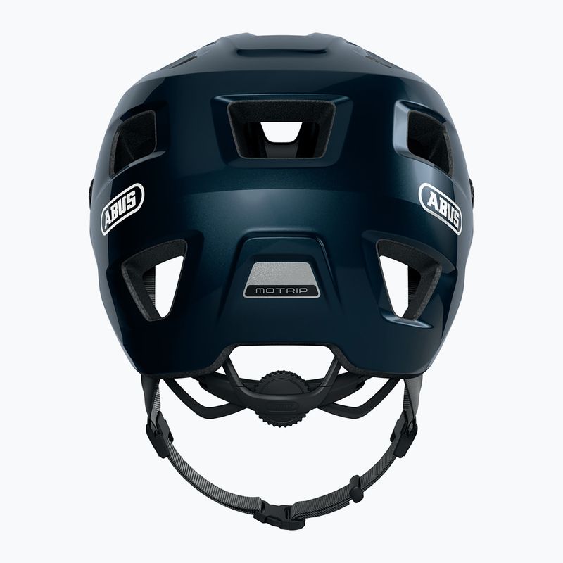 Bike helmet ABUS MoTrip midnight blue 3