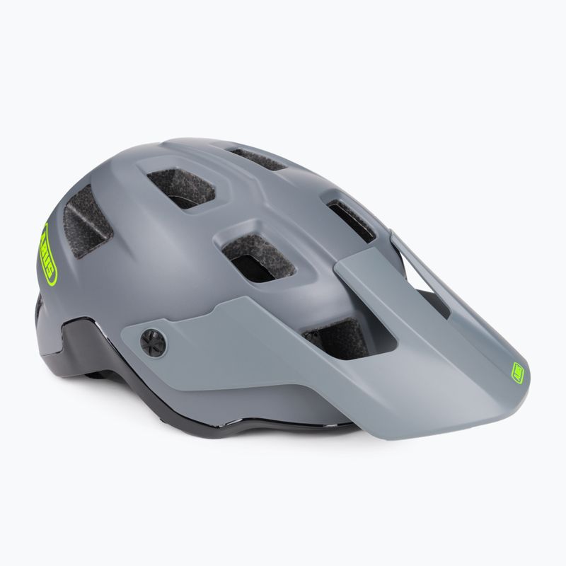 ABUS MoDrop bicycle helmet grey 64853