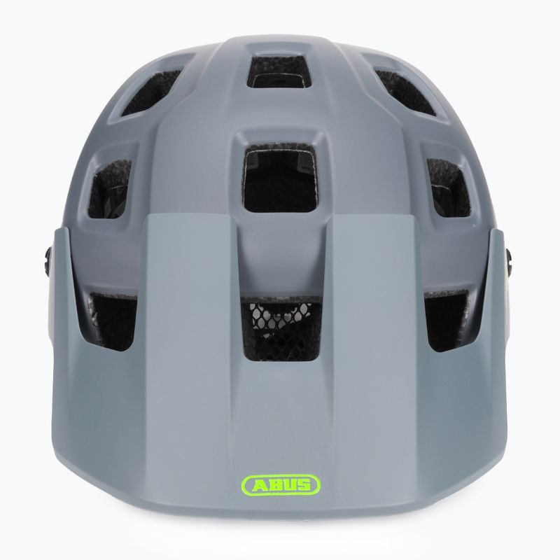 ABUS MoDrop bicycle helmet grey 64853 2