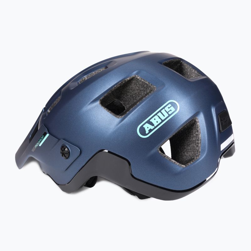 ABUS MoDrop bicycle helmet navy blue 64863 4