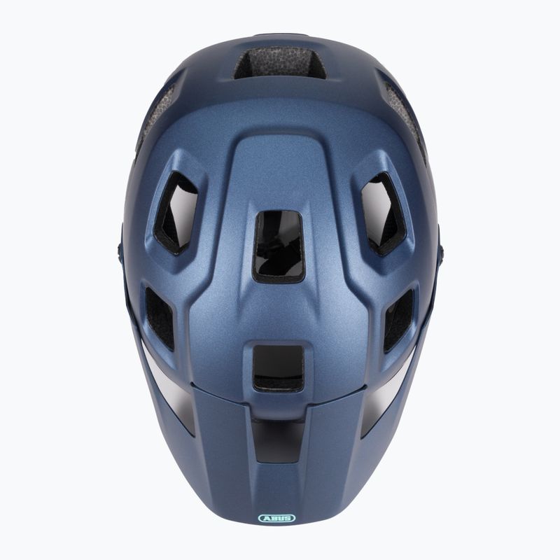 ABUS MoDrop bicycle helmet navy blue 64863 6