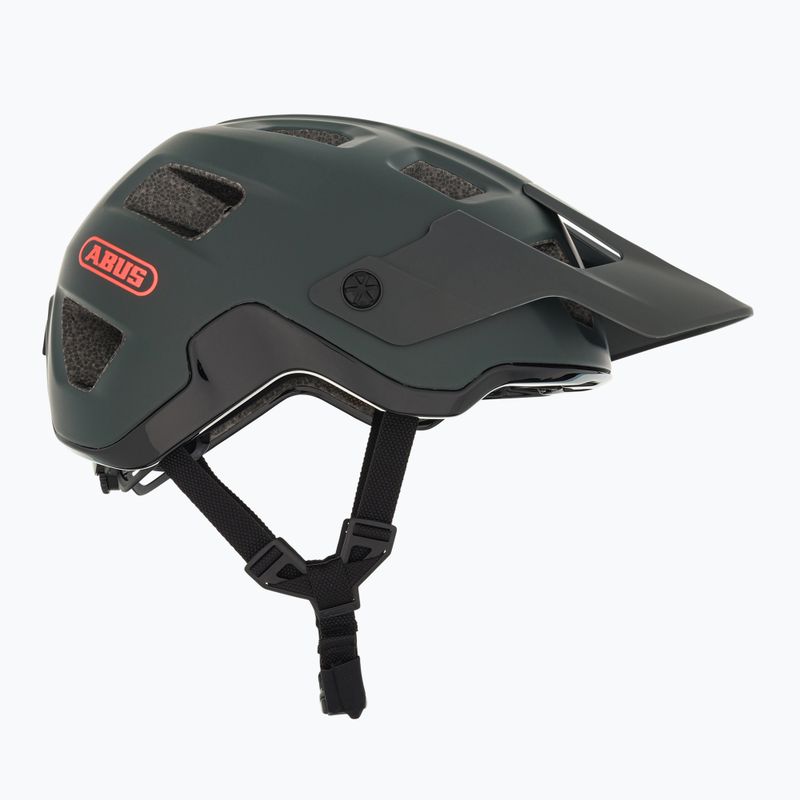 ABUS MoDrop bicycle helmet green 64986 4