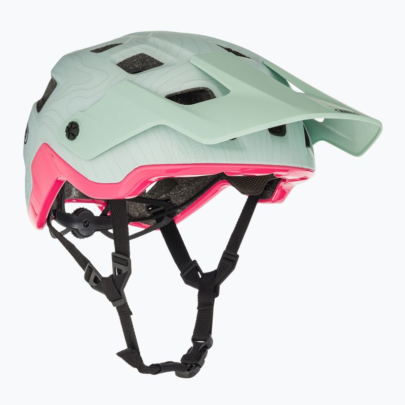 ABUS bike helmet MoDrop iced mint