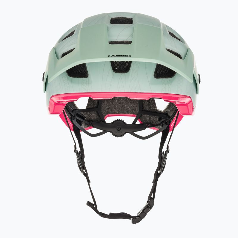 ABUS bike helmet MoDrop iced mint 2