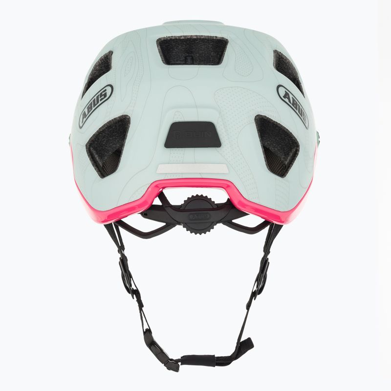 ABUS bike helmet MoDrop iced mint 3