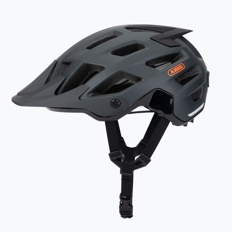 Bicycle helmet ABUS Moventor 2.0 pine green 3
