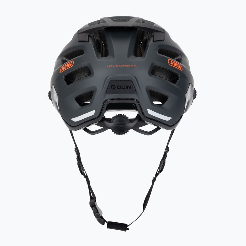 Bicycle helmet ABUS Moventor 2.0 pine green 4