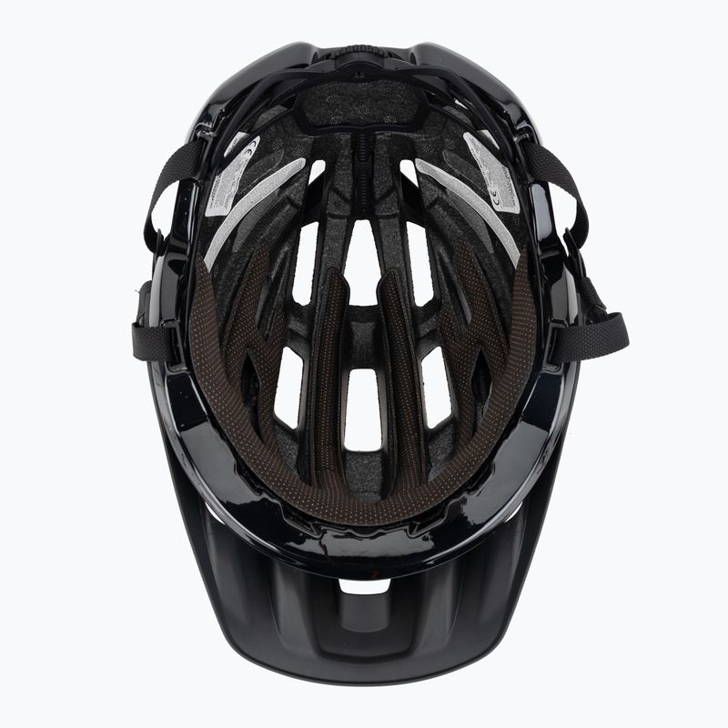 Bicycle helmet ABUS Moventor 2.0 pine green 5