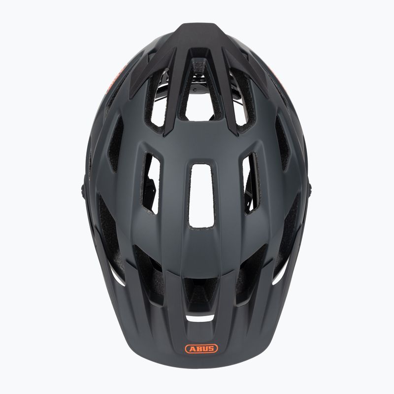Bicycle helmet ABUS Moventor 2.0 pine green 6
