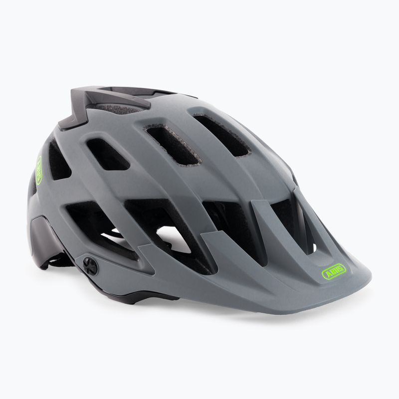 ABUS Moventor 2.0 bicycle helmet grey 65503