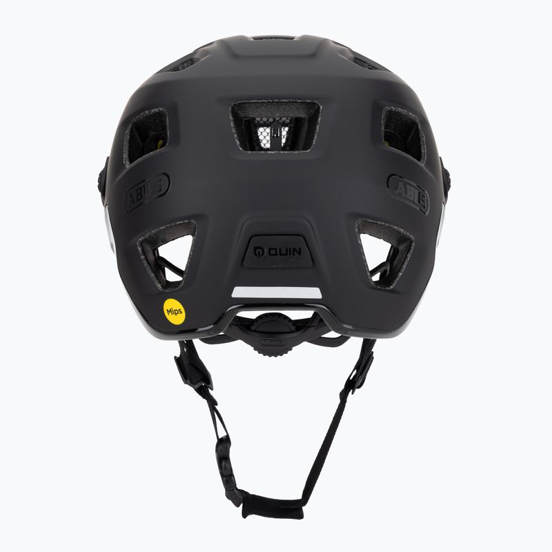 Bike helmet ABUS MoDrop MIPS velvet black 4