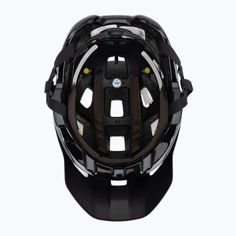 Bike helmet ABUS MoDrop MIPS velvet black 5