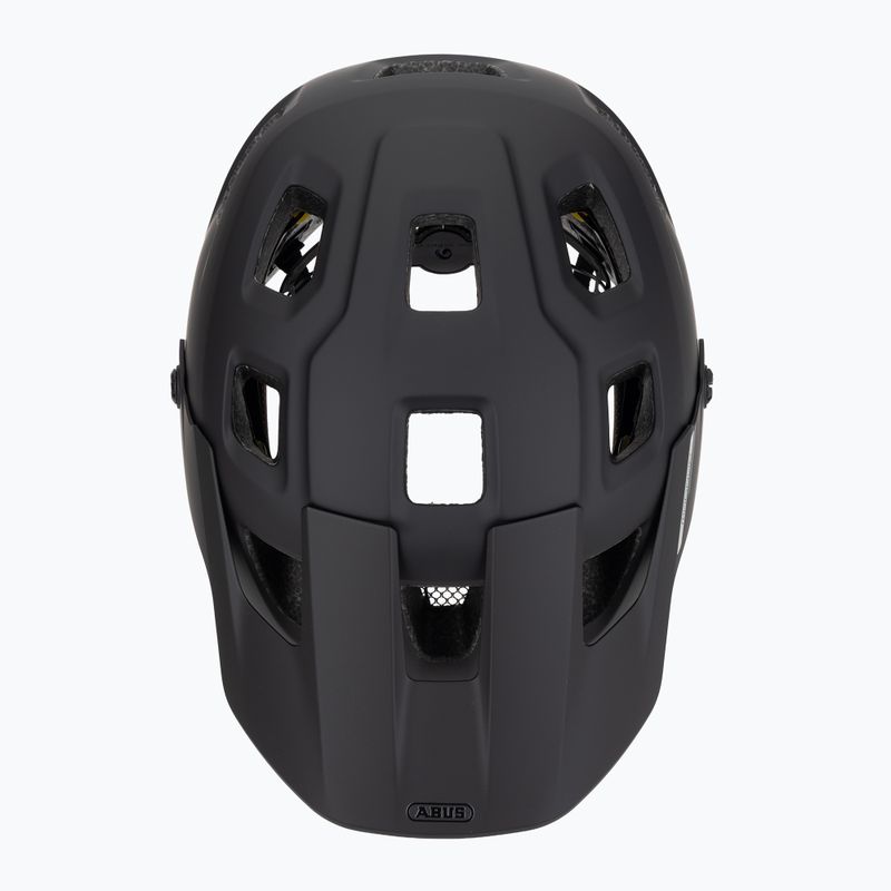 Bike helmet ABUS MoDrop MIPS velvet black 6