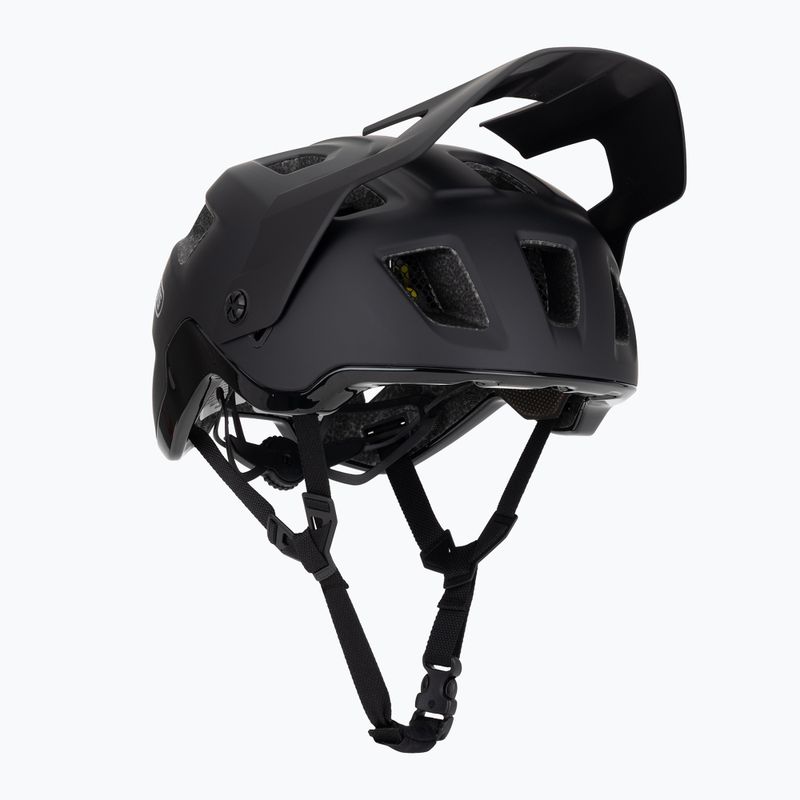 Bike helmet ABUS MoDrop MIPS velvet black 8