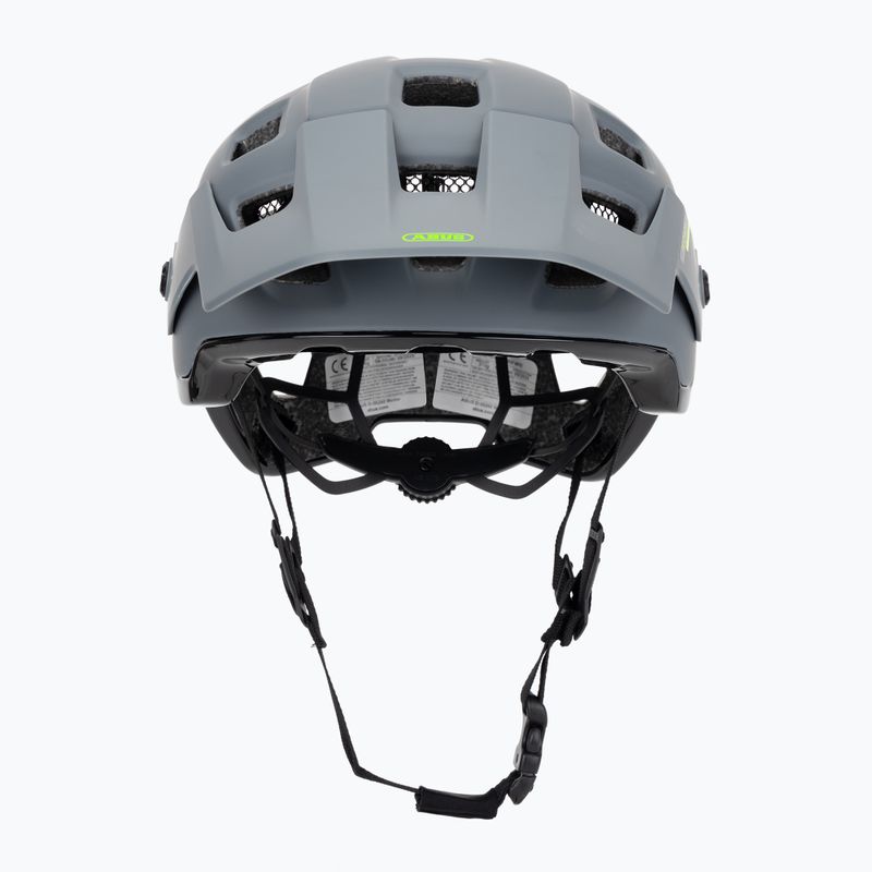 Bike helmet ABUS MoDrop MIPS concrete grey 2