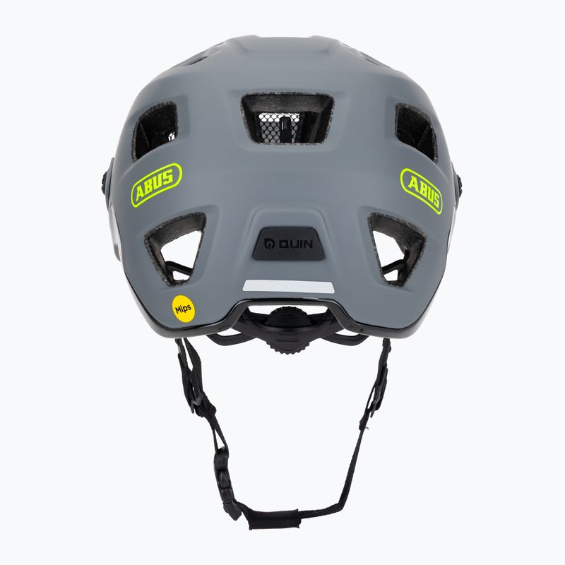 Bike helmet ABUS MoDrop MIPS concrete grey 4