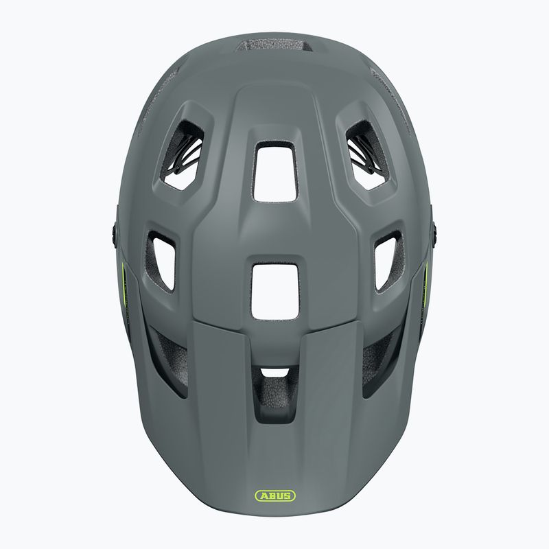 Bike helmet ABUS MoDrop MIPS concrete grey 12