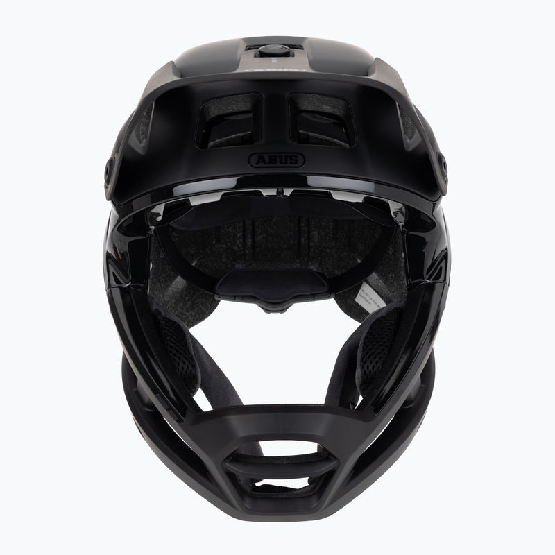 Bike helmet ABUS MoDrop MIPS velvet black 2
