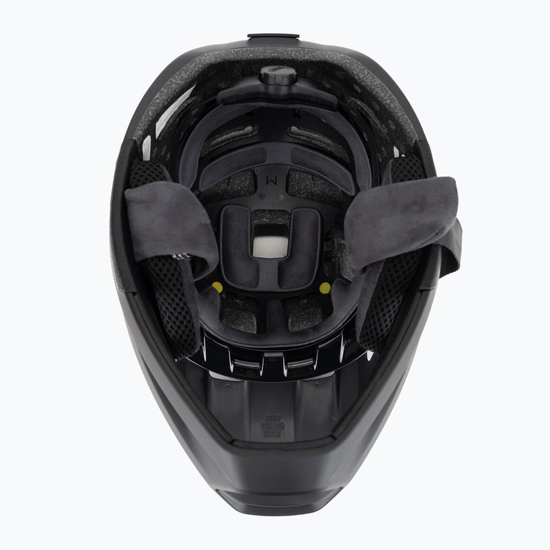 Bike helmet ABUS MoDrop MIPS velvet black 5