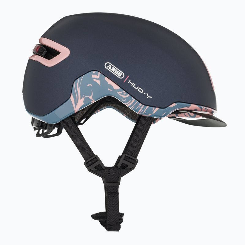 ABUS bike helmet Hud-y midnight blue 4