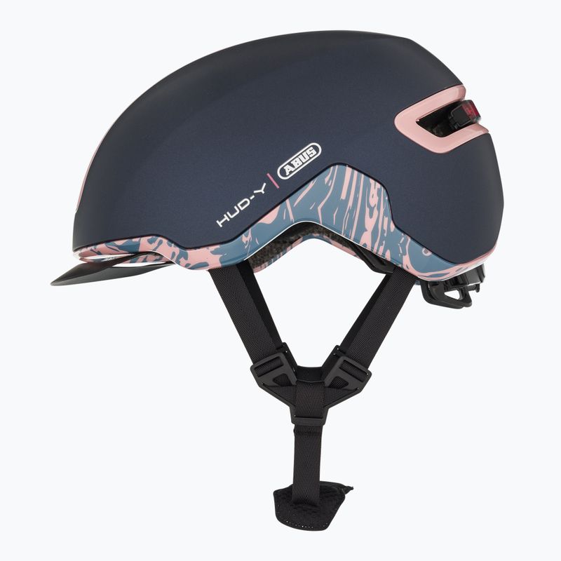 ABUS bike helmet Hud-y midnight blue 5