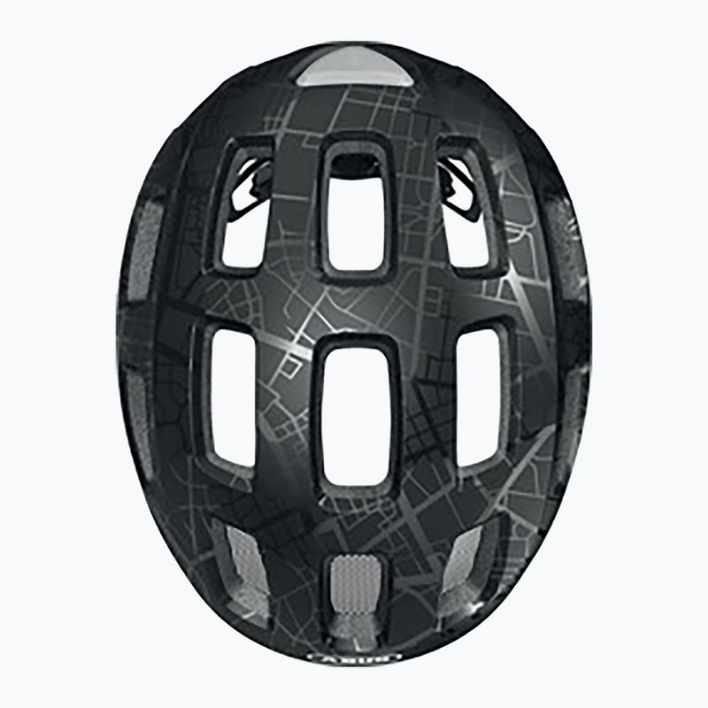 ABUS Youn-I 2.0 children's bicycle helmet 67047 4