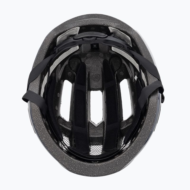 ABUS bicycle helmet Macator navy blue 67326 2