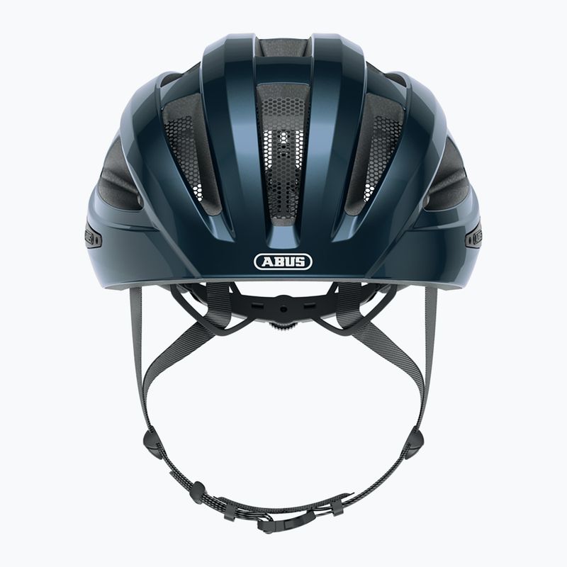 ABUS bicycle helmet Macator navy blue 67326 3