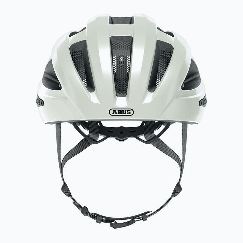 ABUS Macator bicycle helmet white 67331 7