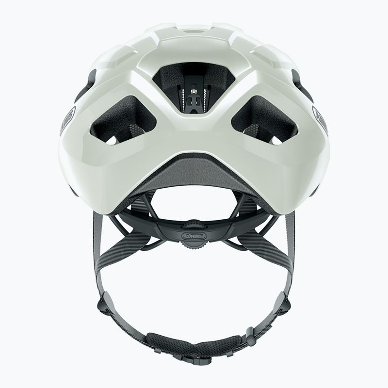 ABUS Macator bicycle helmet white 67331 9