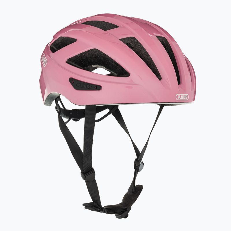 ABUS bike helmet Macator shiny rose