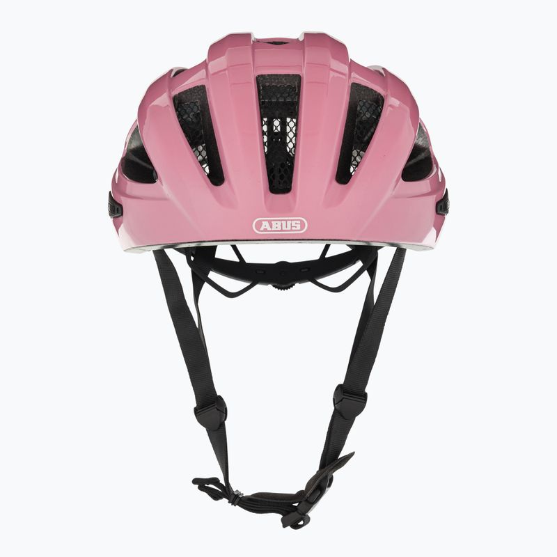 ABUS bike helmet Macator shiny rose 2