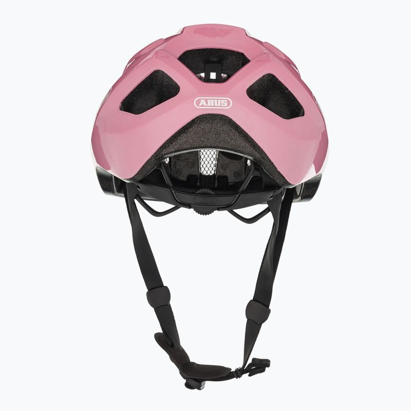 ABUS bike helmet Macator shiny rose 3