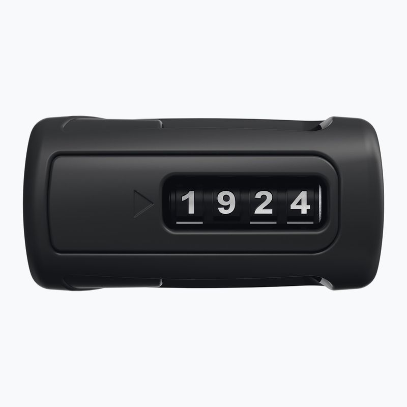 ABUS Bordo 6000C/90 SH Combo bike lock black 3