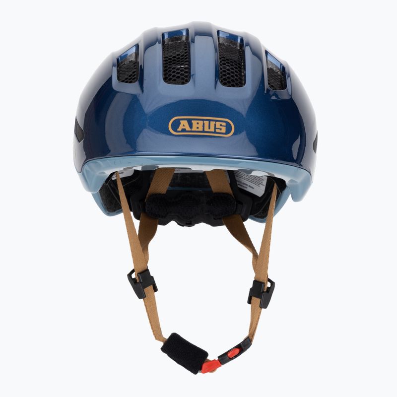 Children's bicycle helmet Smiley 3.0 ACE LED royal blue 2