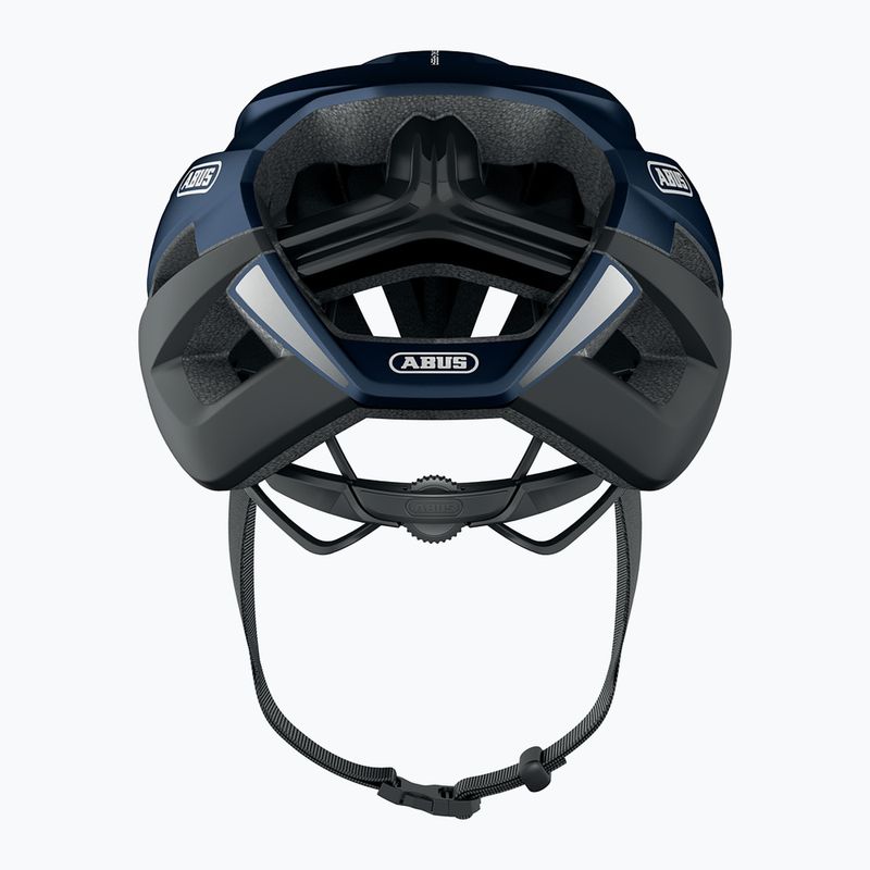 ABUS StormChaser midnight blue bicycle helmet 5