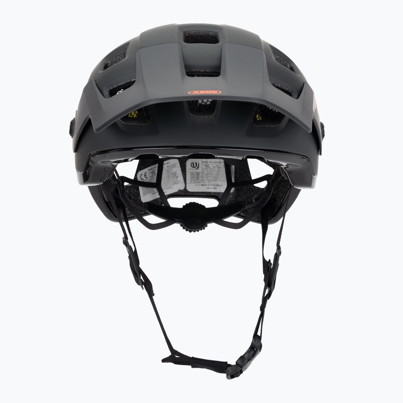 Bike helmet ABUS MoDrop MIPS pine green 2