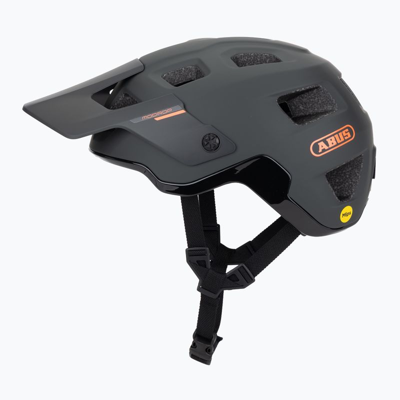 Bike helmet ABUS MoDrop MIPS pine green 3