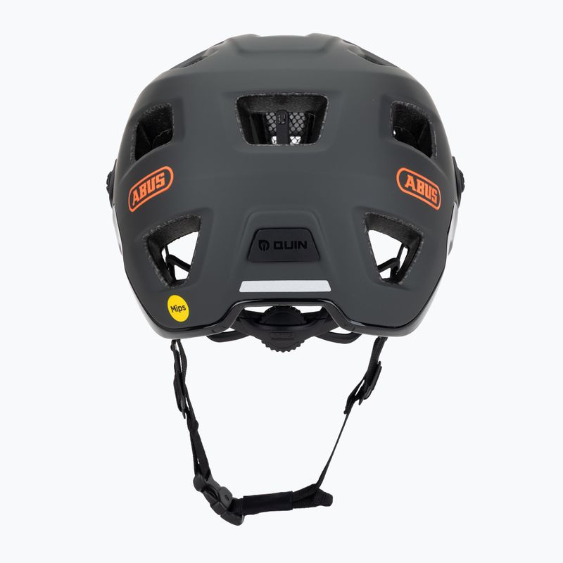 Bike helmet ABUS MoDrop MIPS pine green 4
