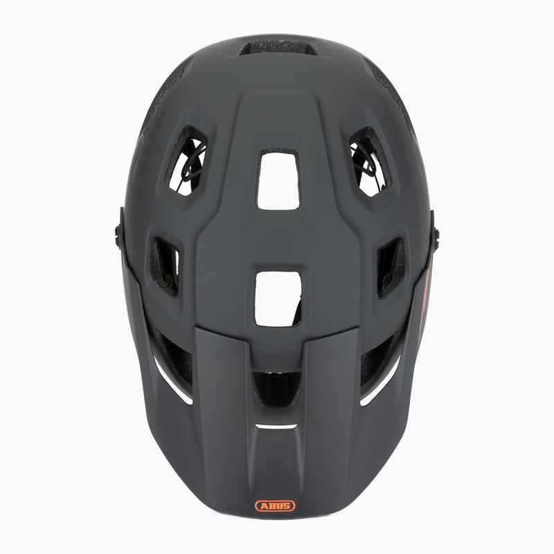 Bike helmet ABUS MoDrop MIPS pine green 6
