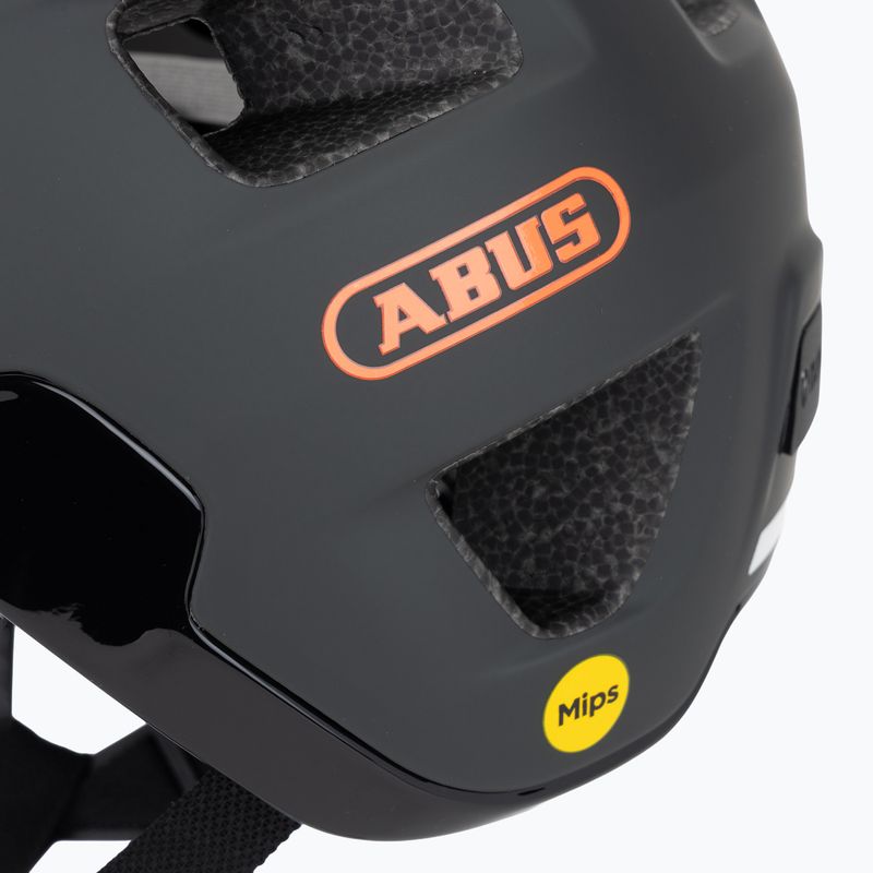 Bike helmet ABUS MoDrop MIPS pine green 7