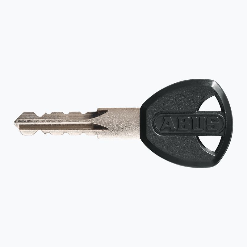 Bike lock ABUS Steel-O-Chain 4804K/110 black 2